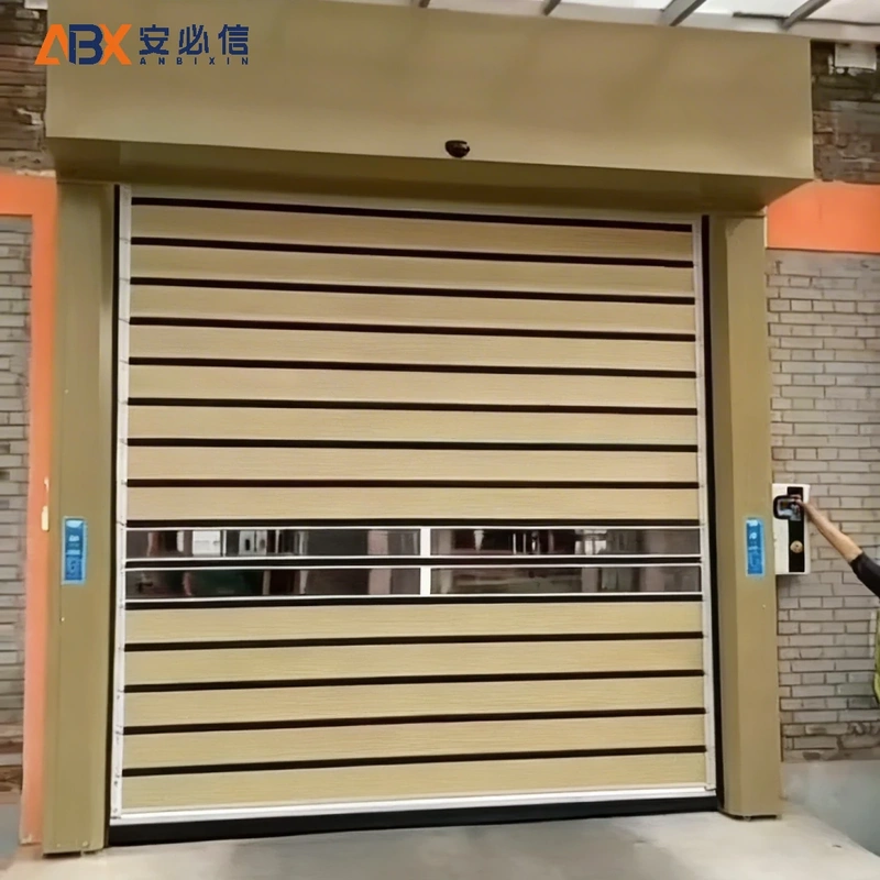 宿州厂房高速门