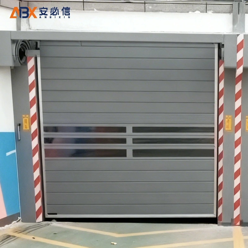 宿州铝质快速门